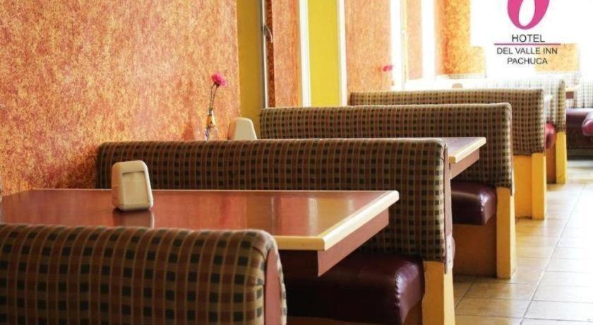Hotel Del Valle Inn Pachuca Kültér fotó