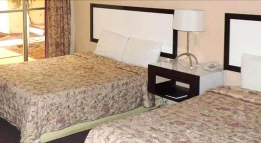 Hotel Del Valle Inn Pachuca Kültér fotó