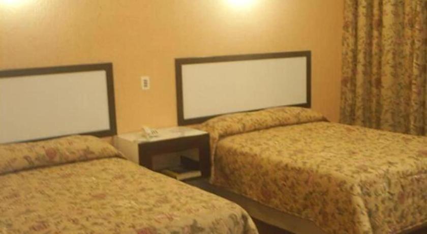 Hotel Del Valle Inn Pachuca Kültér fotó