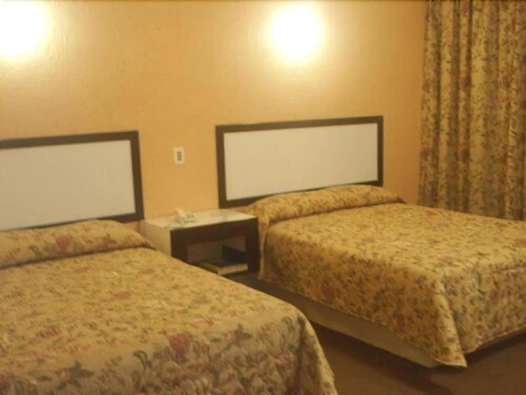 Hotel Del Valle Inn Pachuca Kültér fotó