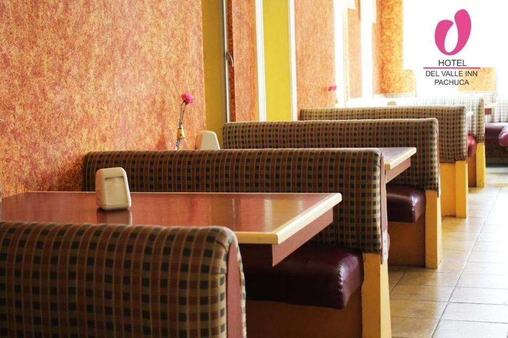 Hotel Del Valle Inn Pachuca Kültér fotó
