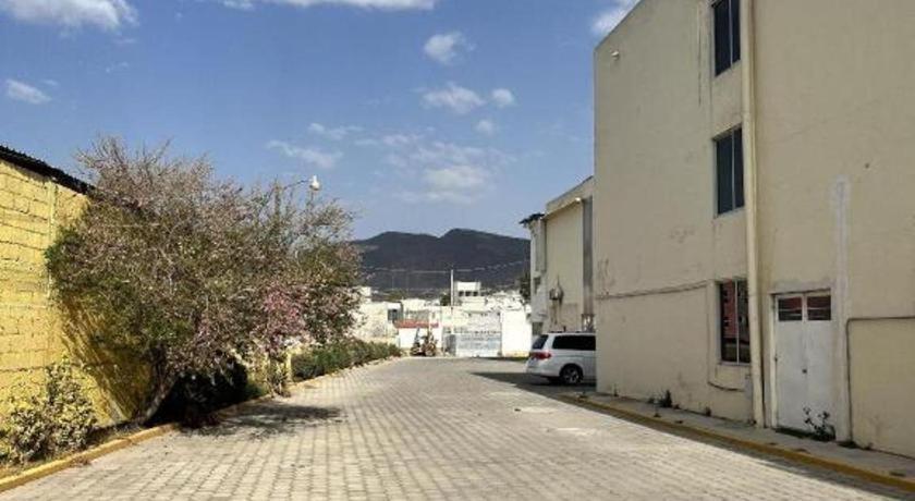 Hotel Del Valle Inn Pachuca Kültér fotó