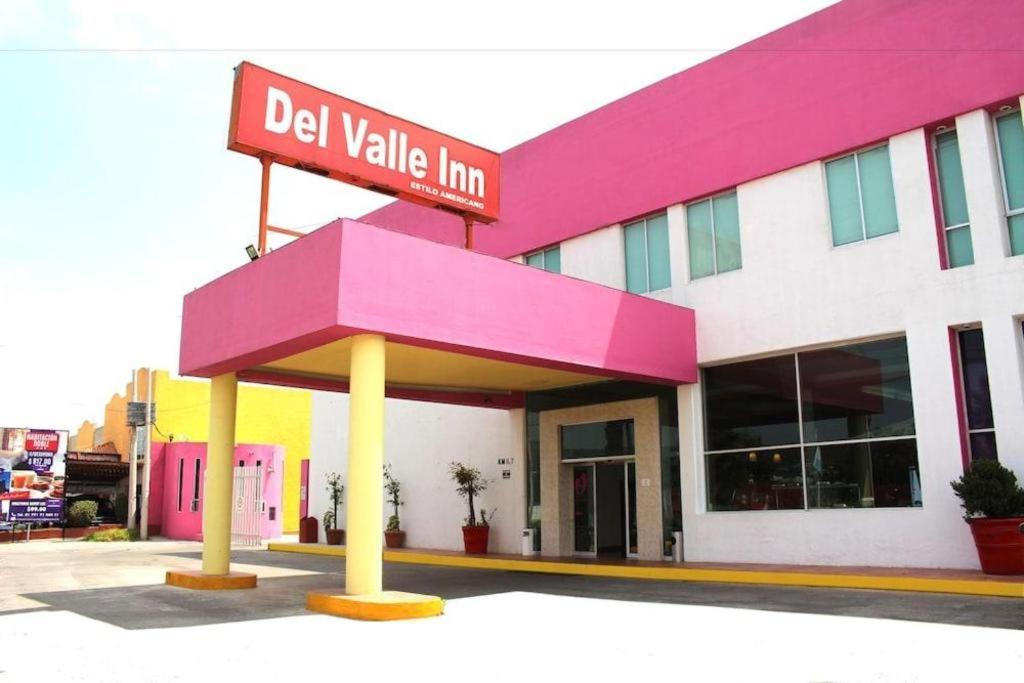 Hotel Del Valle Inn Pachuca Kültér fotó