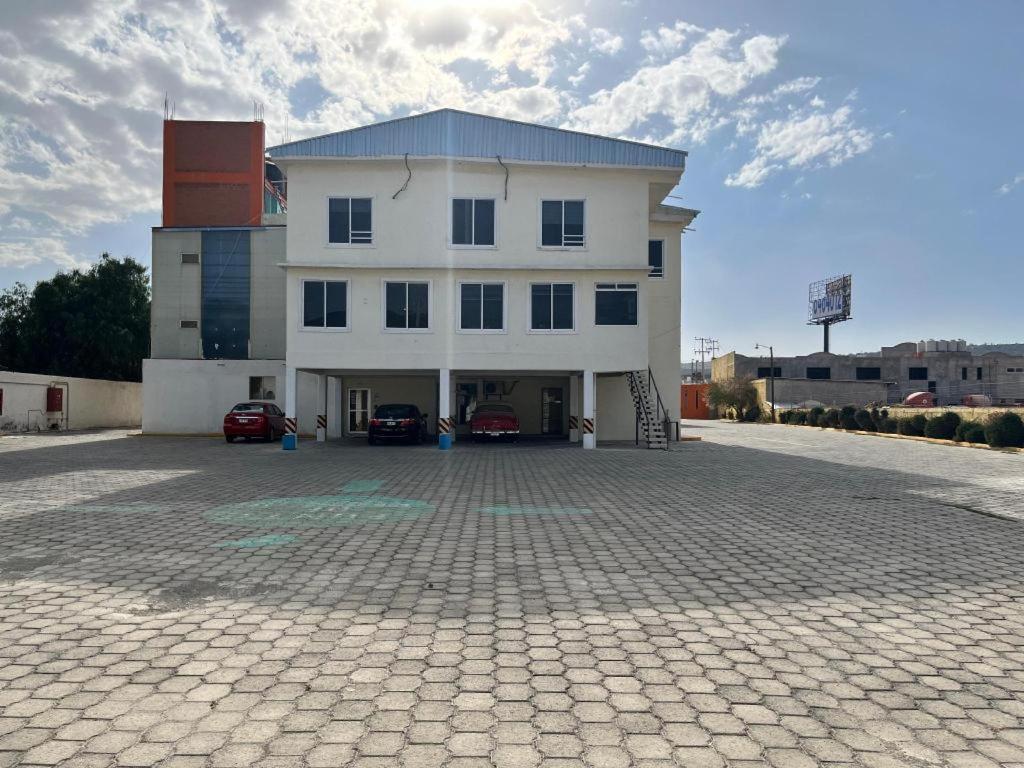 Hotel Del Valle Inn Pachuca Kültér fotó